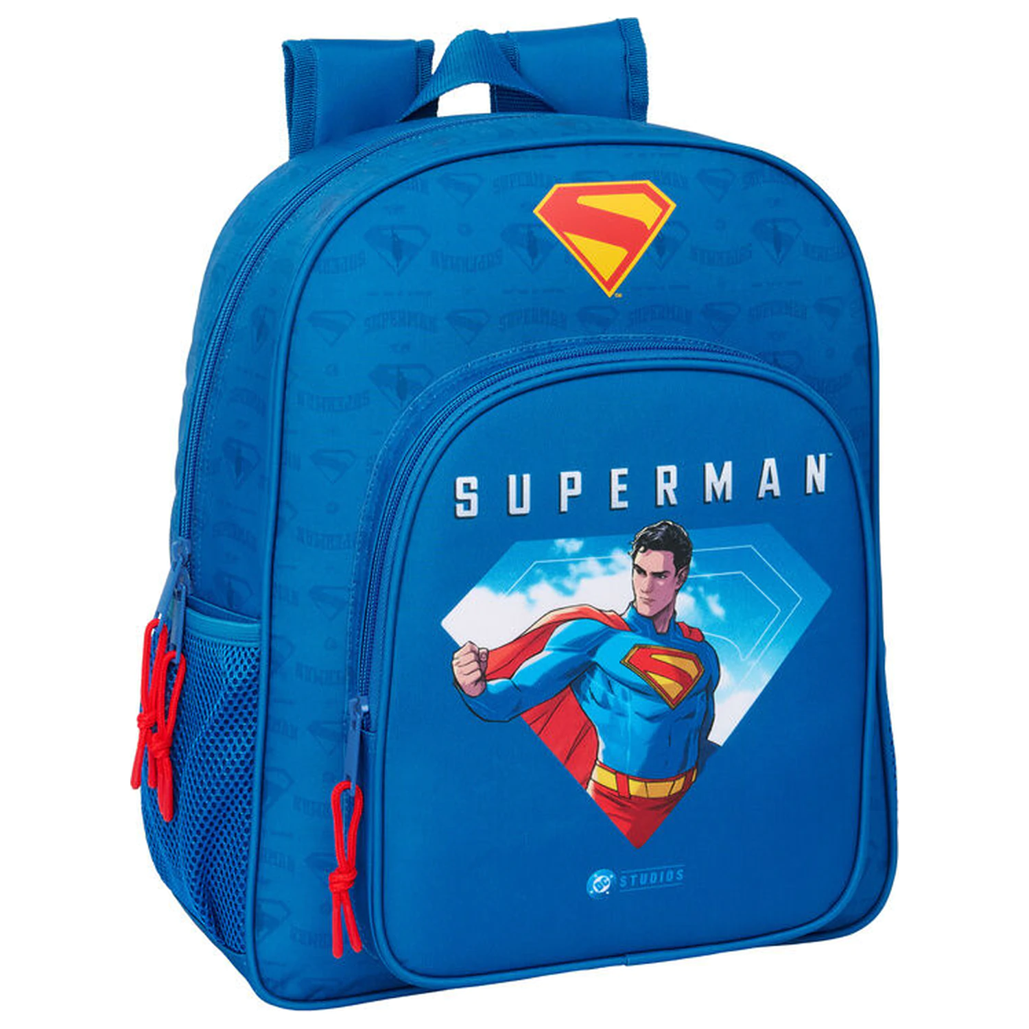 DC Comics Superman rucsac adaptabil 38cm poza produsului