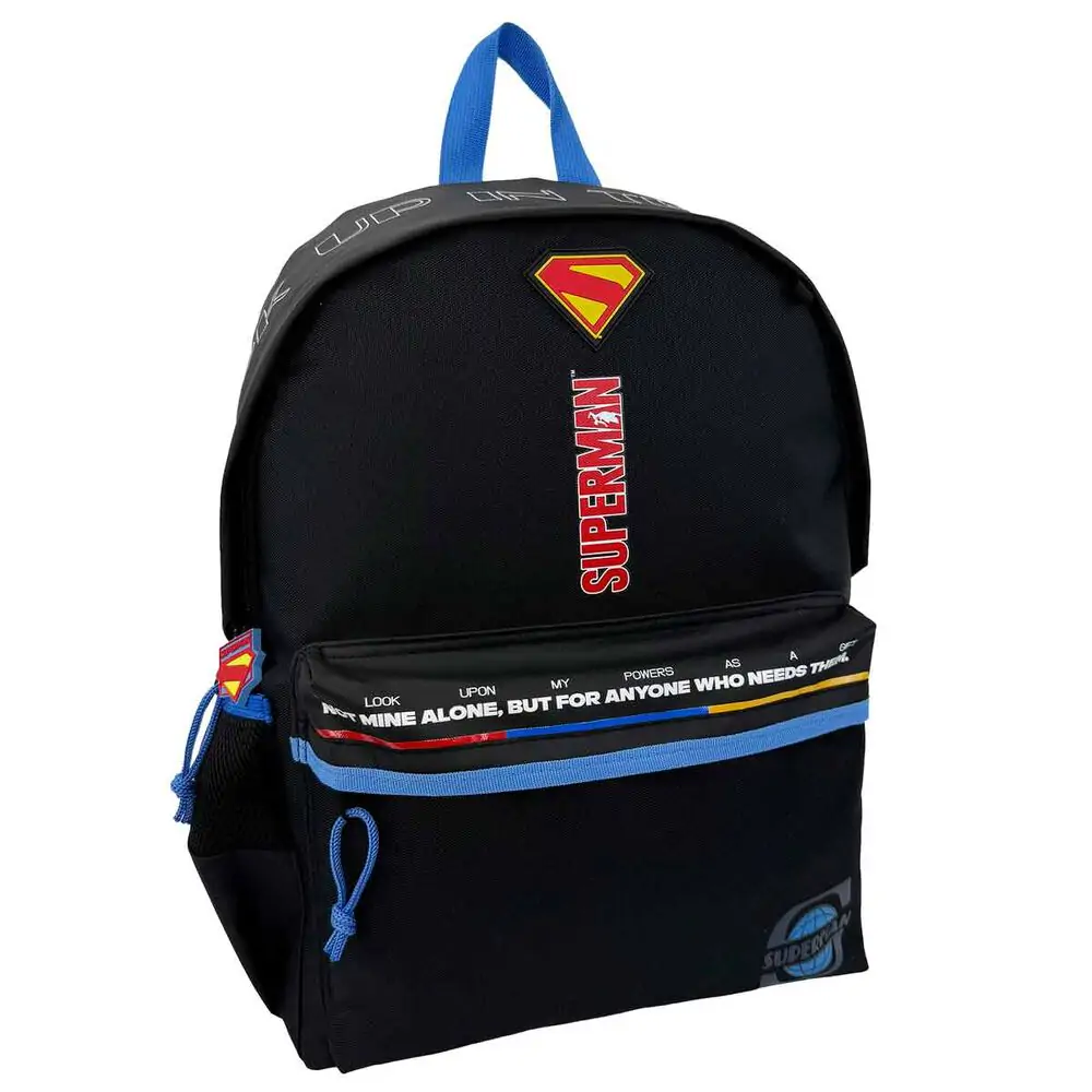 DC Comics Superman adaptable rucsac 40cm poza produsului