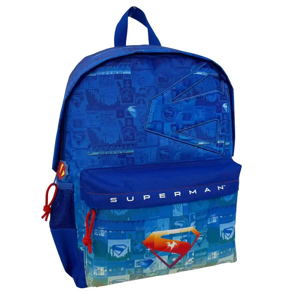 DC Comics Superman adaptable rucsac 40cm poza produsului