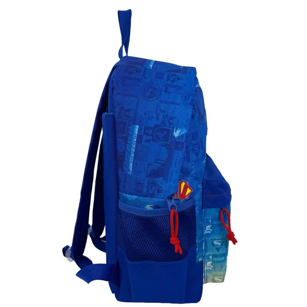 DC Comics Superman adaptable rucsac 40cm poza produsului