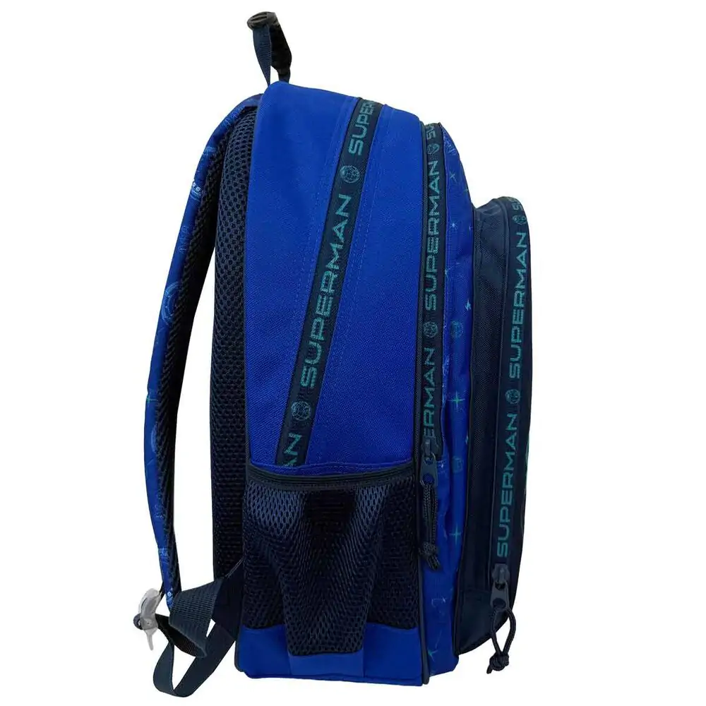 DC Comics Superman adaptable rucsac 43cm poza produsului