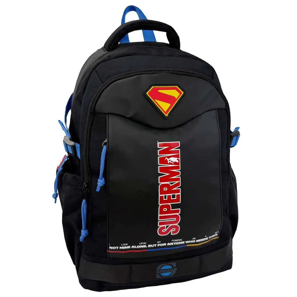 DC Comics Superman rucsac adaptabil 43 cm poza produsului