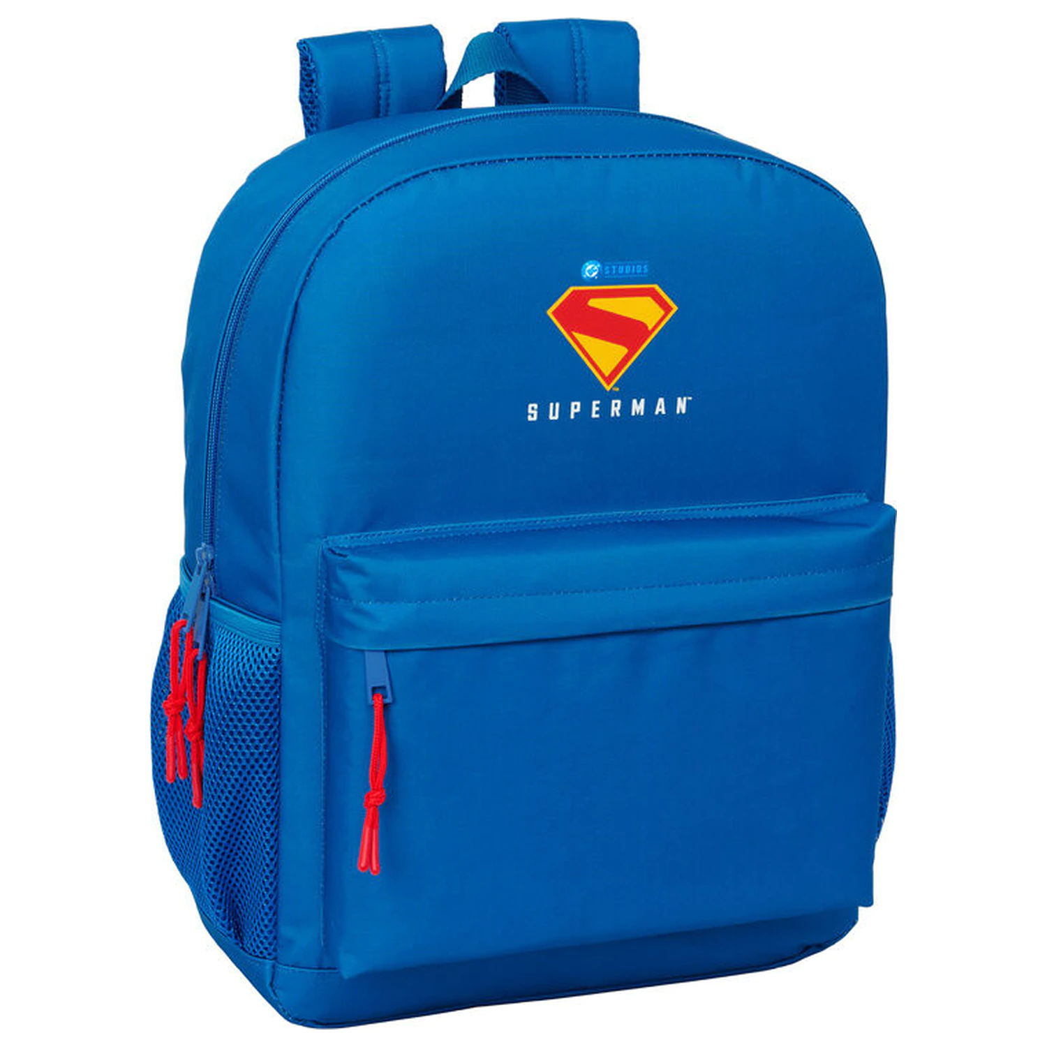 DC Comics Superman ghiozdan adaptabil 43cm poza produsului