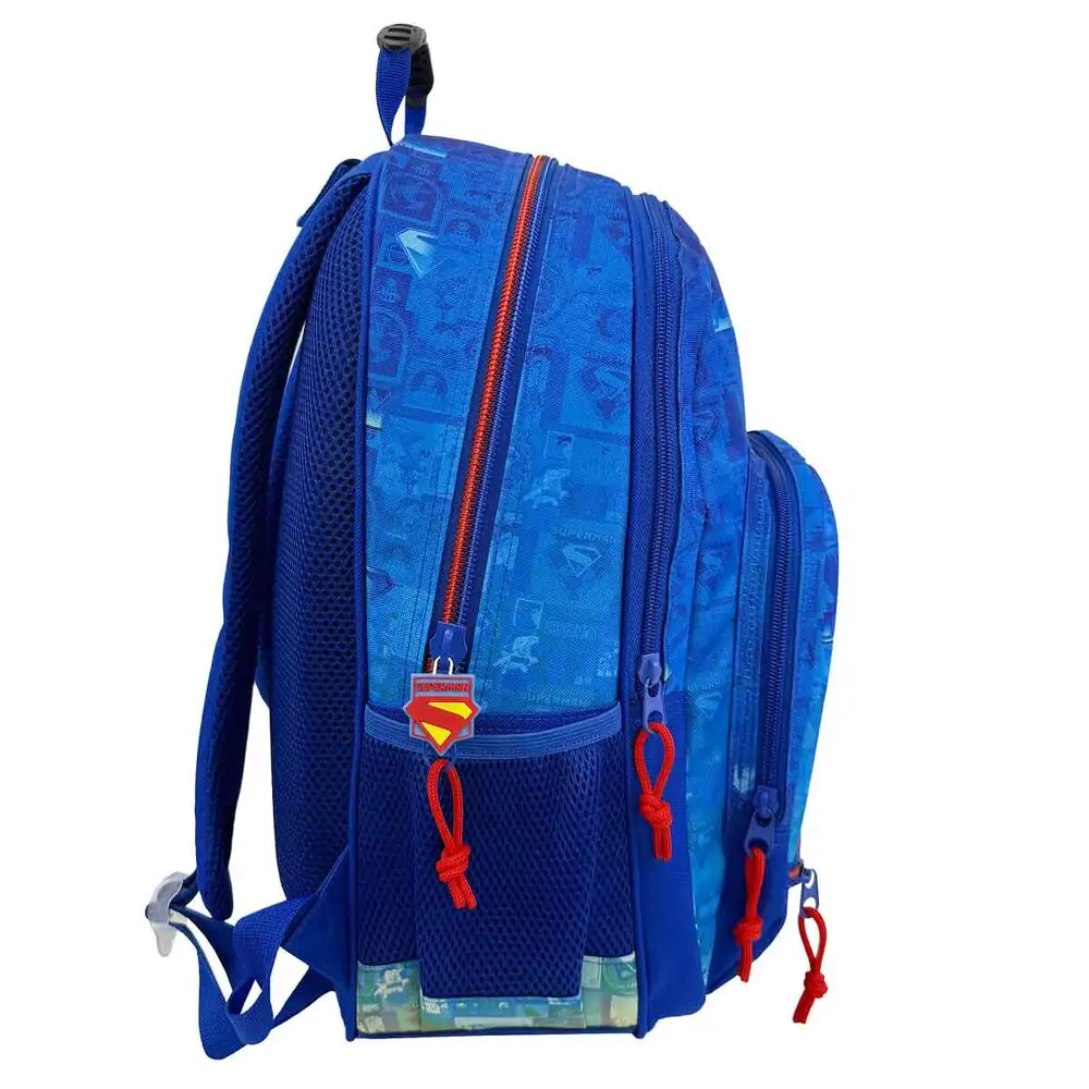 DC Comics Superman adaptable rucsac 43cm poza produsului