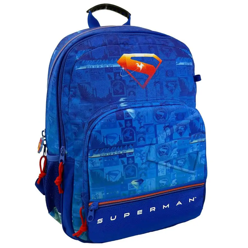 DC Comics Superman adaptable rucsac 43cm poza produsului