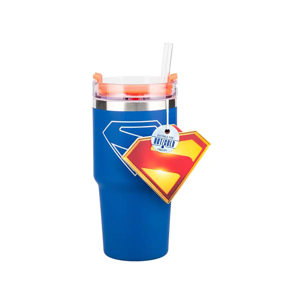 DC Comics Multiway Cana de calatorie Superman Theatrical Gamer poza produsului