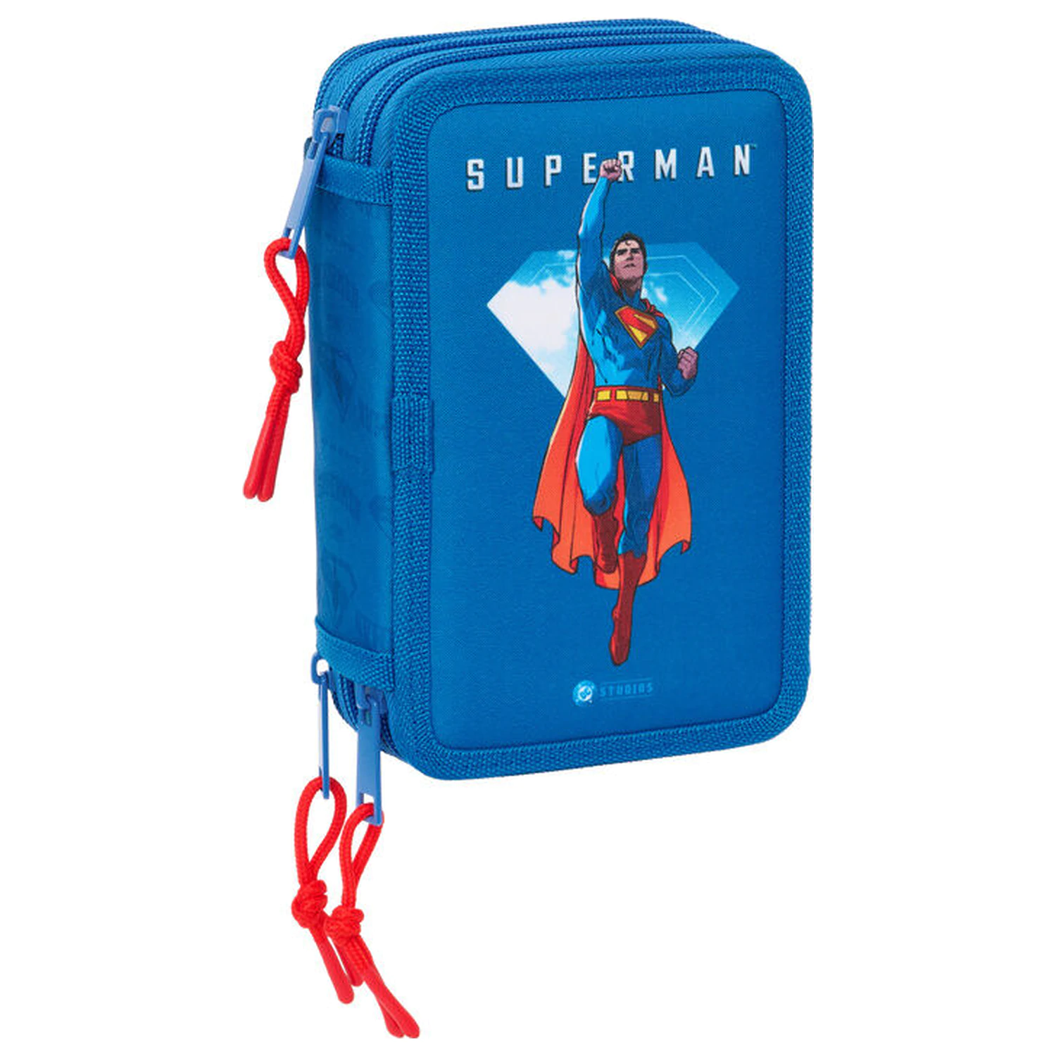 DC Comics Superman penar triplu 37 piese poza produsului