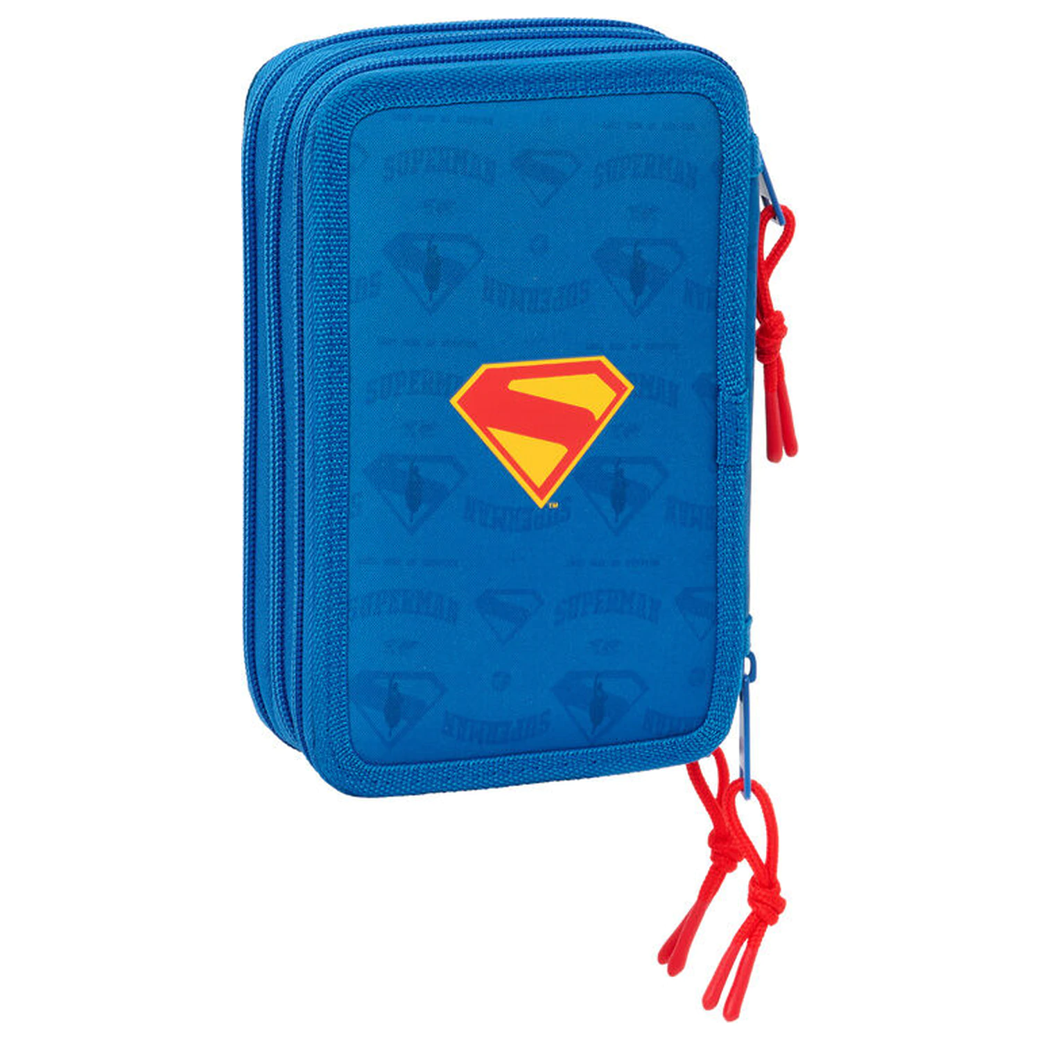 DC Comics Superman penar triplu 37 piese poza produsului