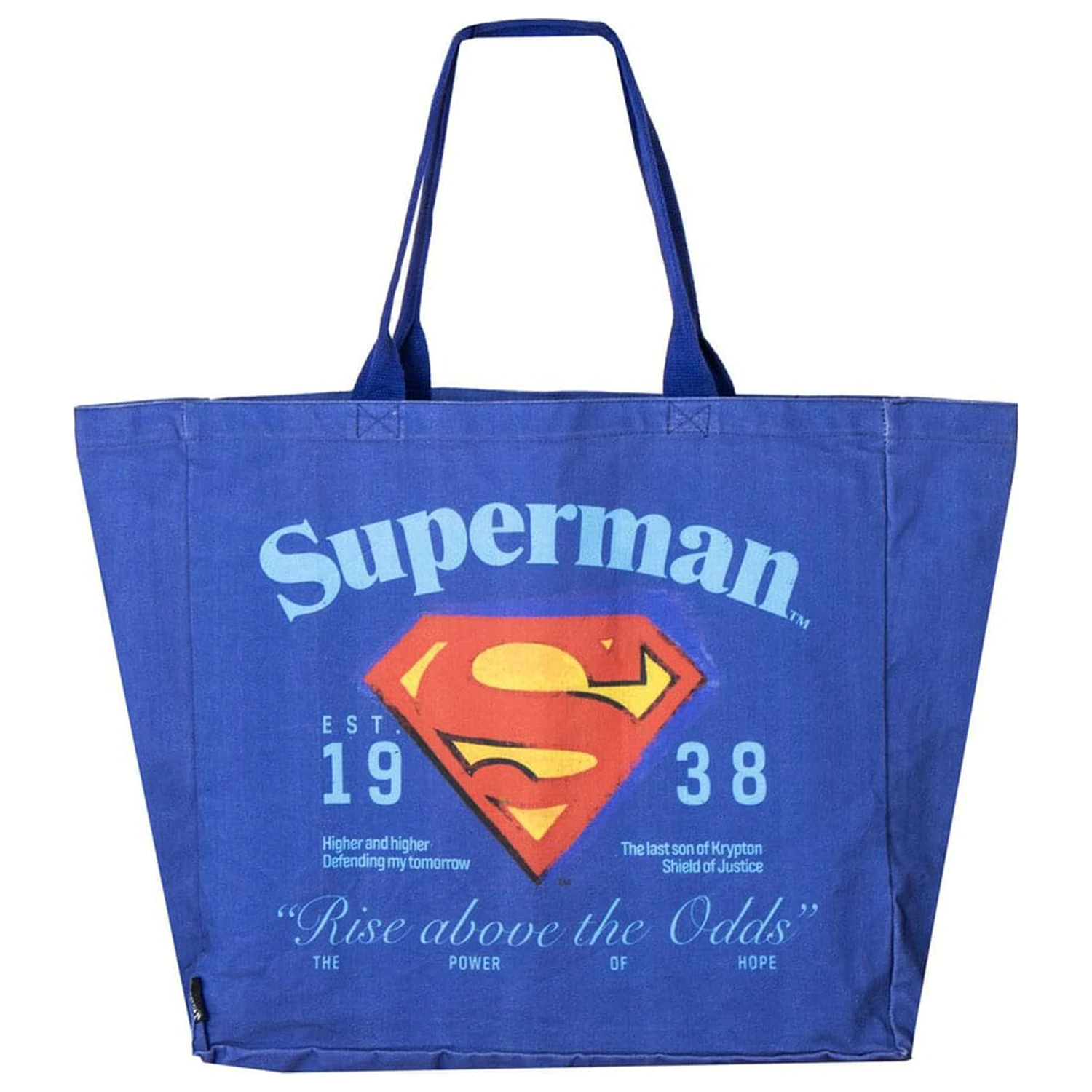 DC Comics Geanta Tote Superman XL poza produsului