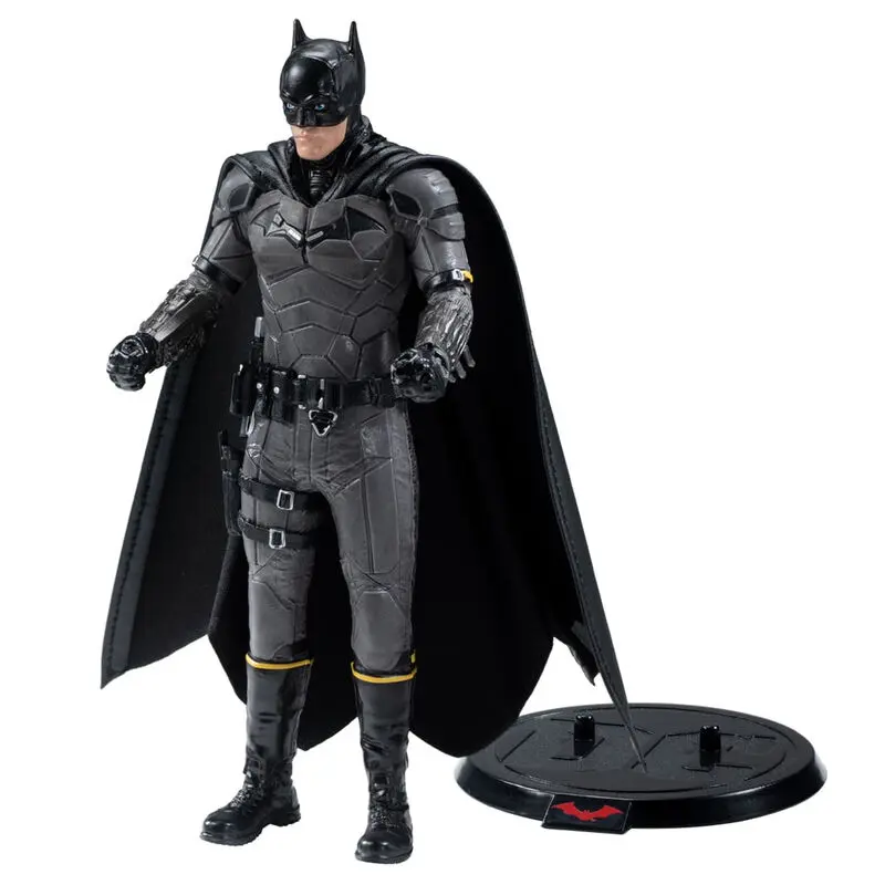 The Batman Bendyfigs Figurina Flexibilă Batman 18 cm poza produsului