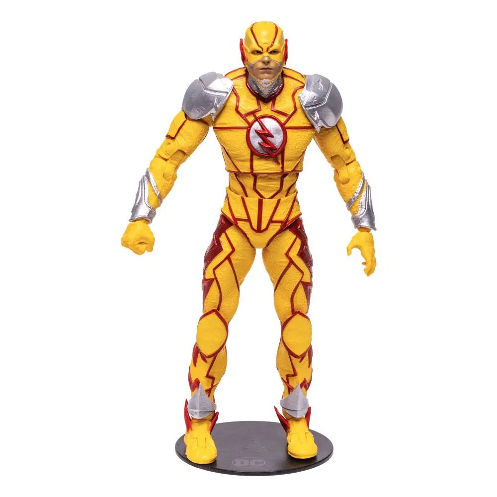 Figurină de acțiune DC Gaming Reverse Flash (Injustice 2) 18 cm poza produsului