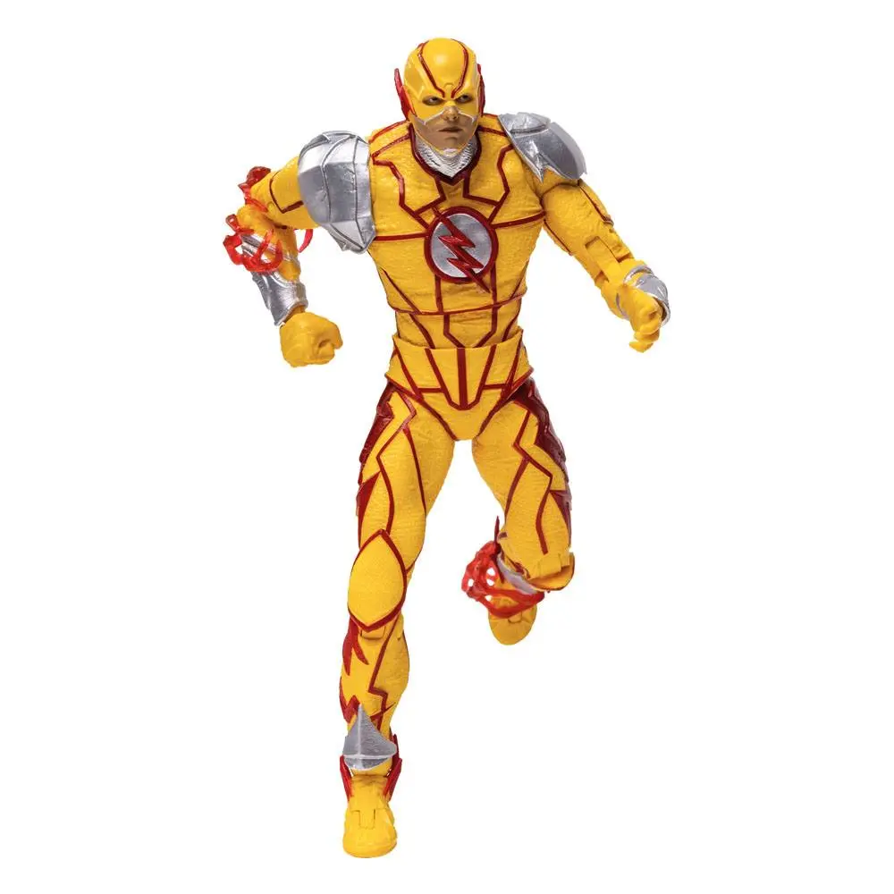 Figurină de acțiune DC Gaming Reverse Flash (Injustice 2) 18 cm poza produsului