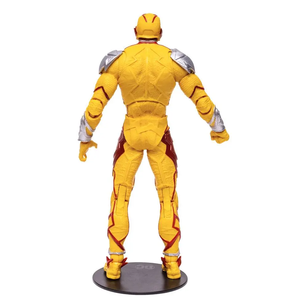 Figurină de acțiune DC Gaming Reverse Flash (Injustice 2) 18 cm poza produsului