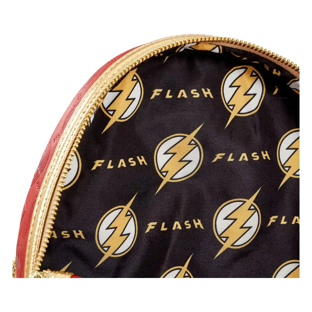 Rucsac mini DC Comics by Loungefly The Flash poza produsului