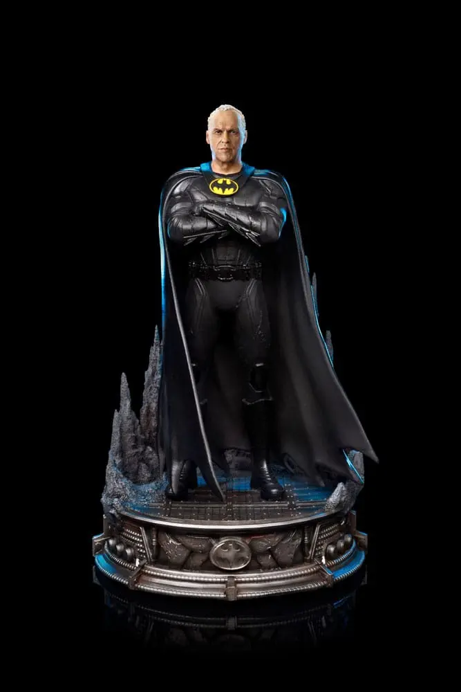 DC Comics The Flash Movie Statuie Art Scale 1/10 Batman 23 cm poza produsului