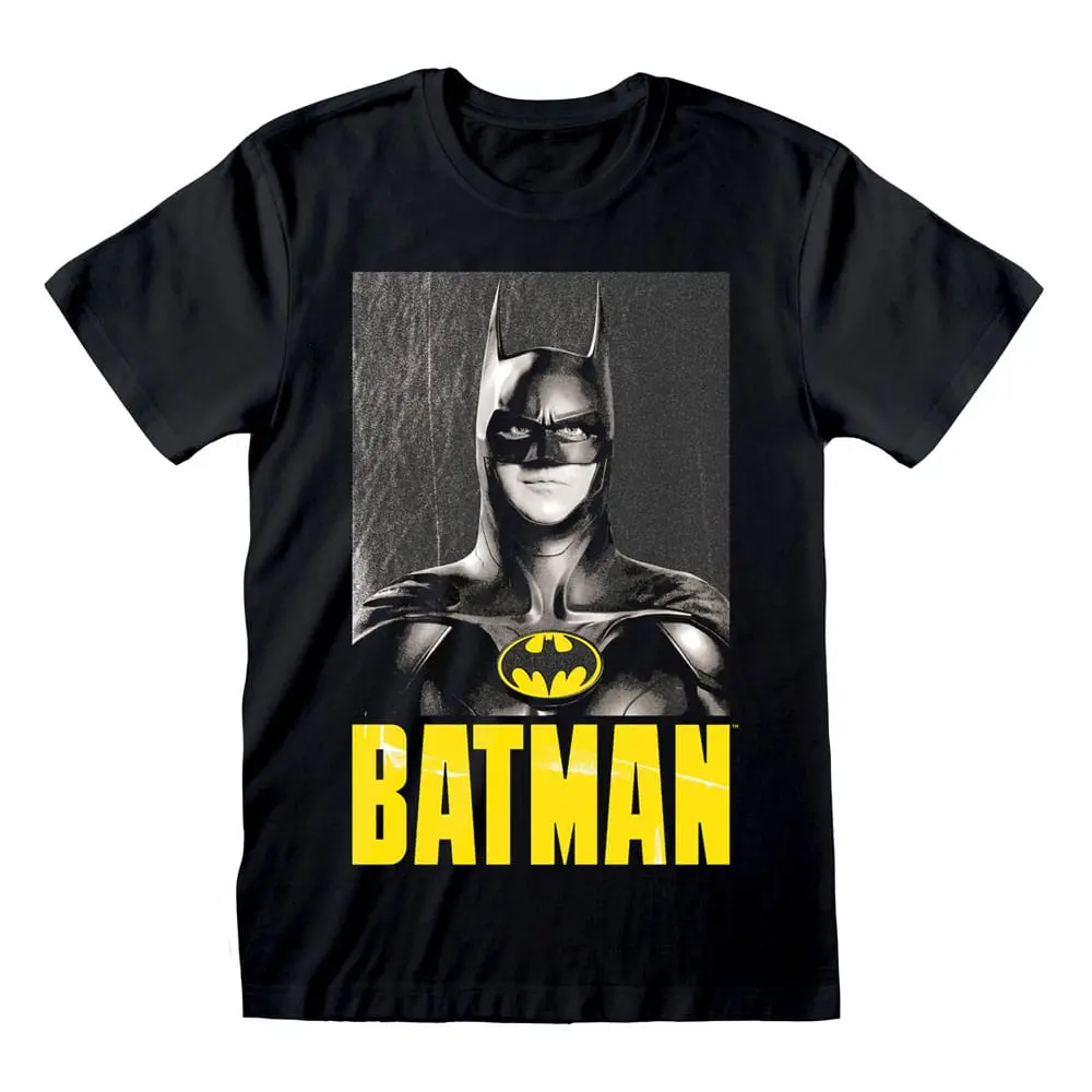 DC Comics The Flash Movie - Keaton Batman tricou poza produsului