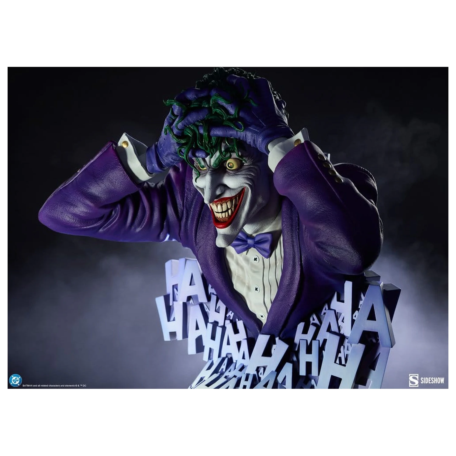 DC Comics Bust The Joker (Batman: The Killing Joke) 36 cm poza produsului