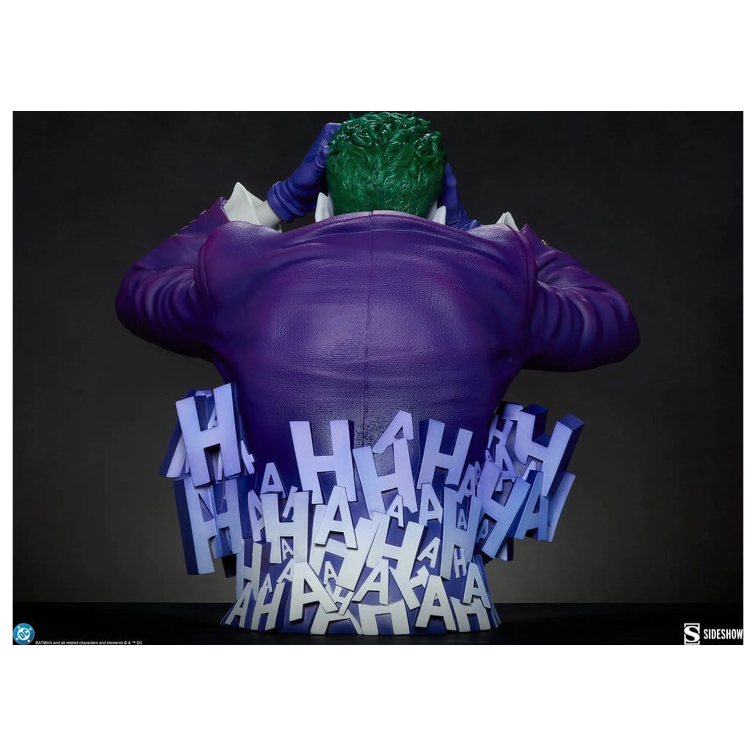 DC Comics Bust The Joker (Batman: The Killing Joke) 36 cm poza produsului
