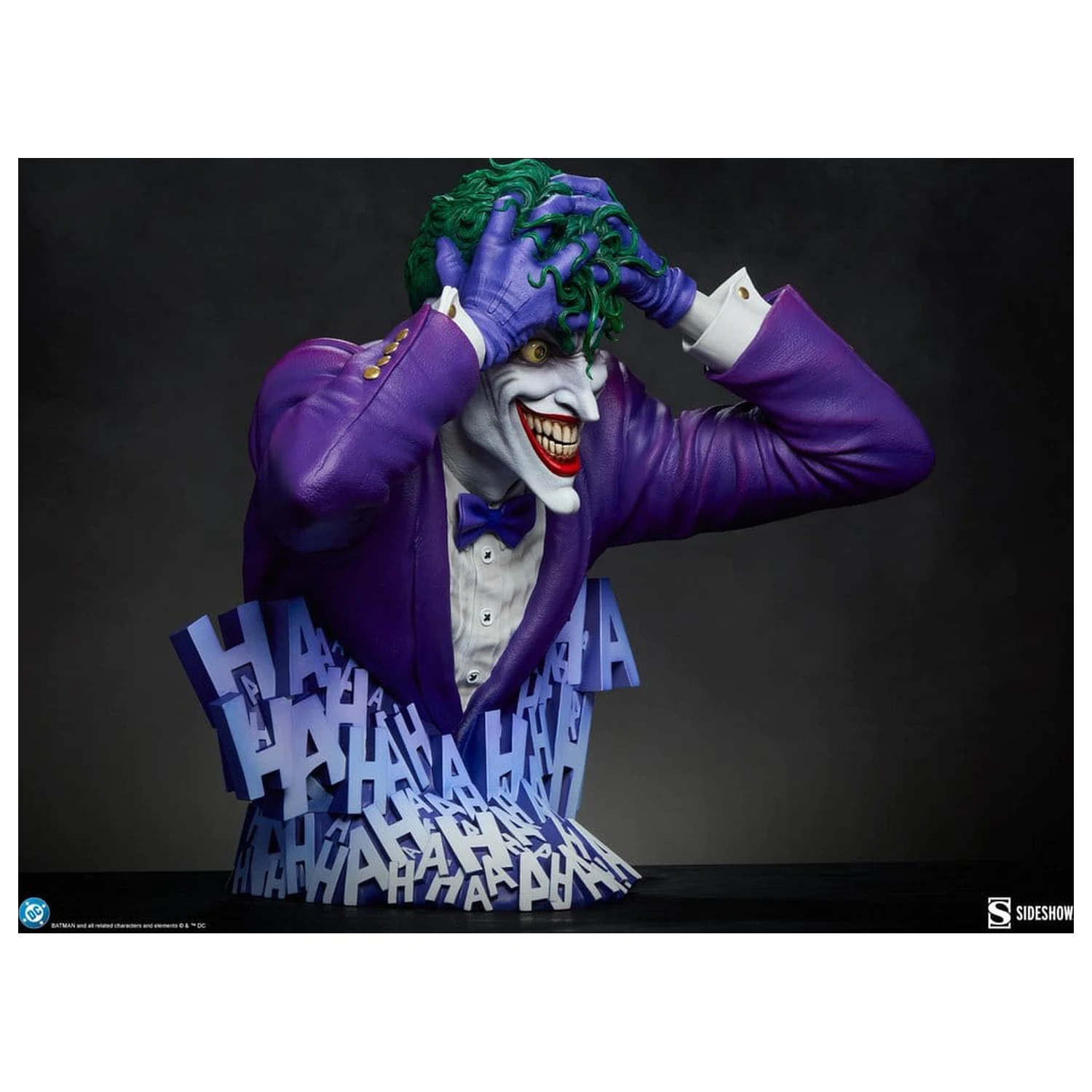 DC Comics Bust The Joker (Batman: The Killing Joke) 36 cm poza produsului