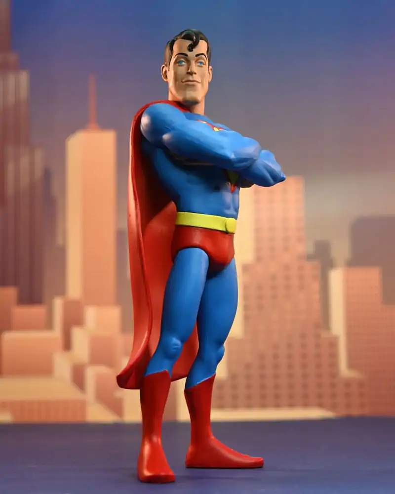 DC Comics Toony Classics Figurina Superman 15 cm poza produsului