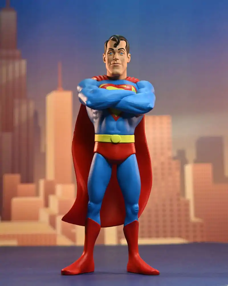 DC Comics Toony Classics Figurina Superman 15 cm poza produsului