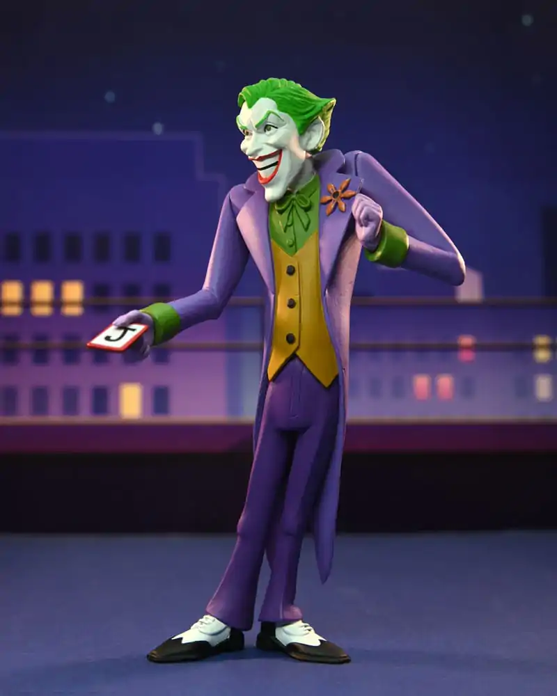 DC Comics Toony Classics Figurina The Joker 15 cm poza produsului