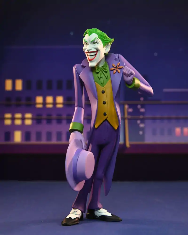 DC Comics Toony Classics Figurina The Joker 15 cm poza produsului