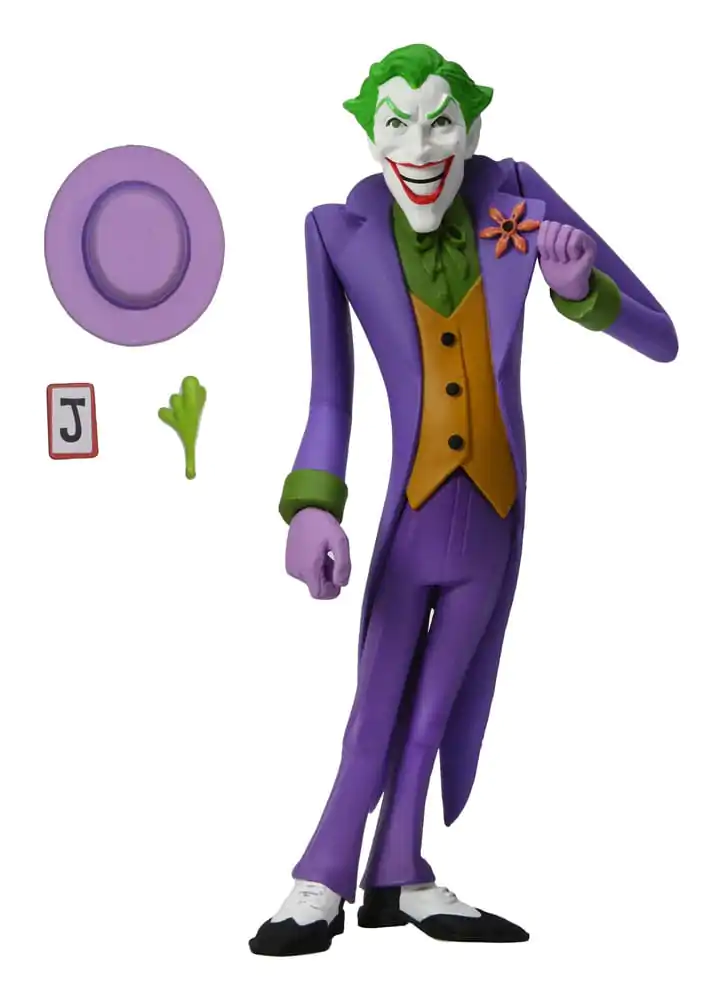 DC Comics Toony Classics Figurina The Joker 15 cm poza produsului