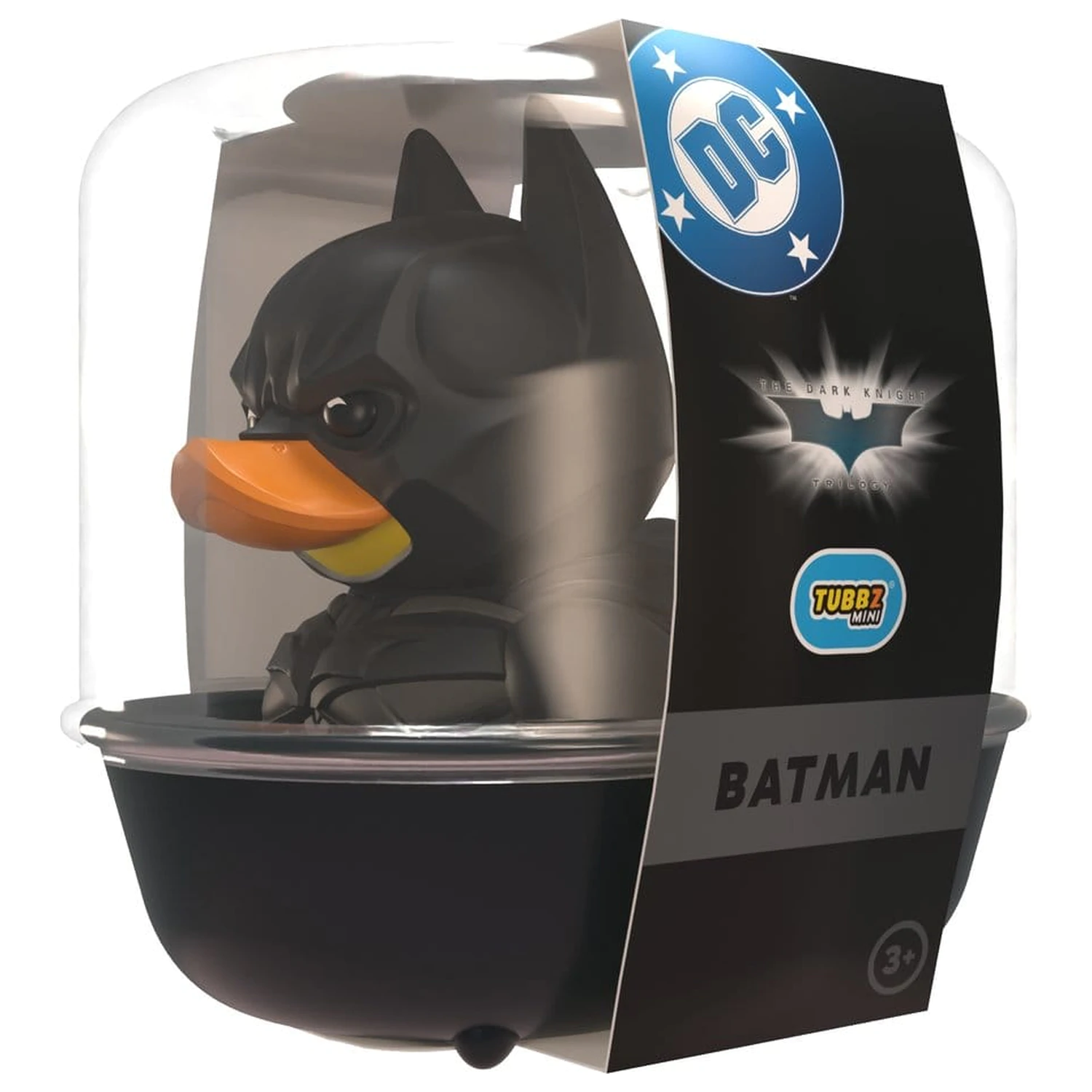 DC Comics Tubbz Mini figurina PVC Batman The Dark Knight 5 cm poza produsului