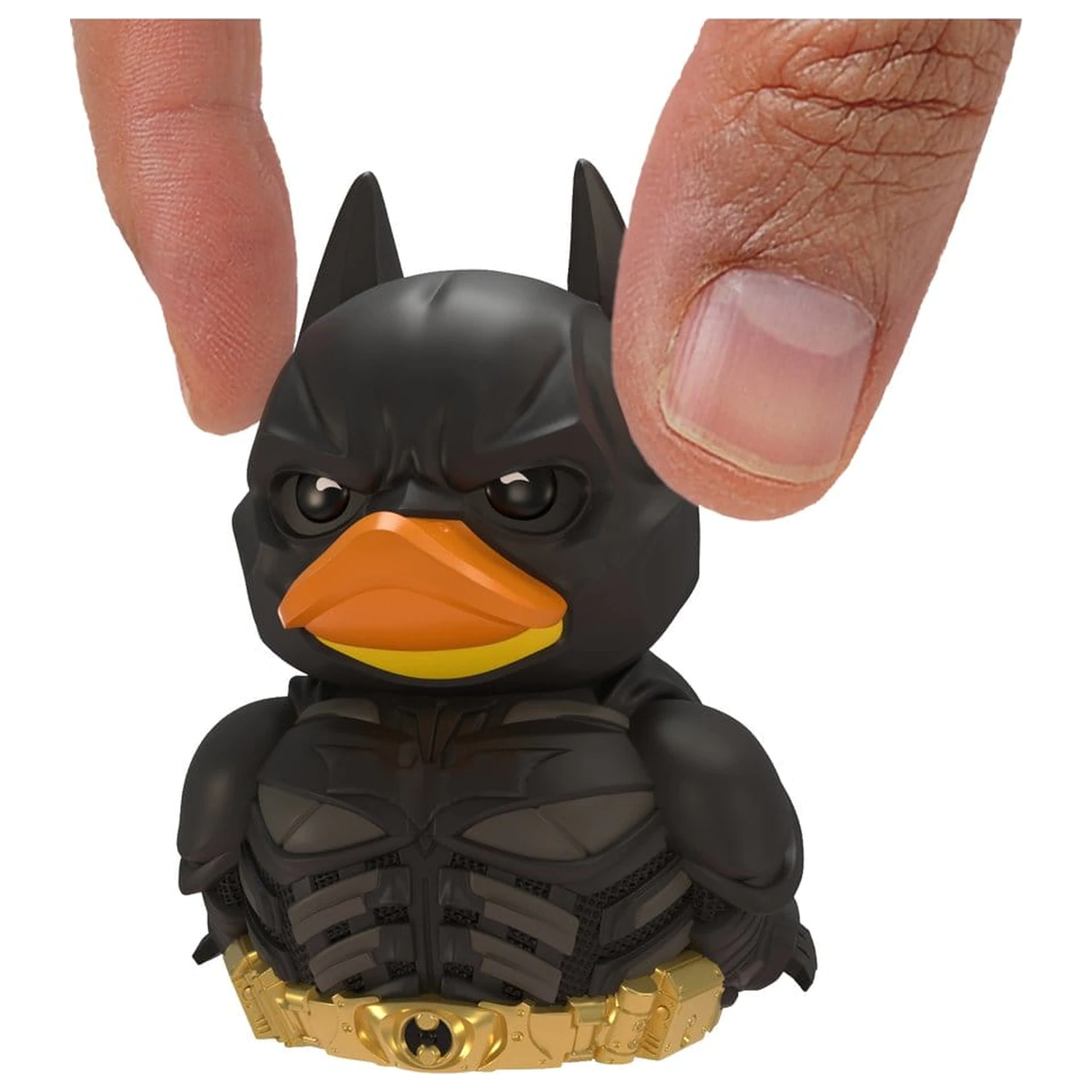 DC Comics Tubbz Mini figurina PVC Batman The Dark Knight 5 cm poza produsului