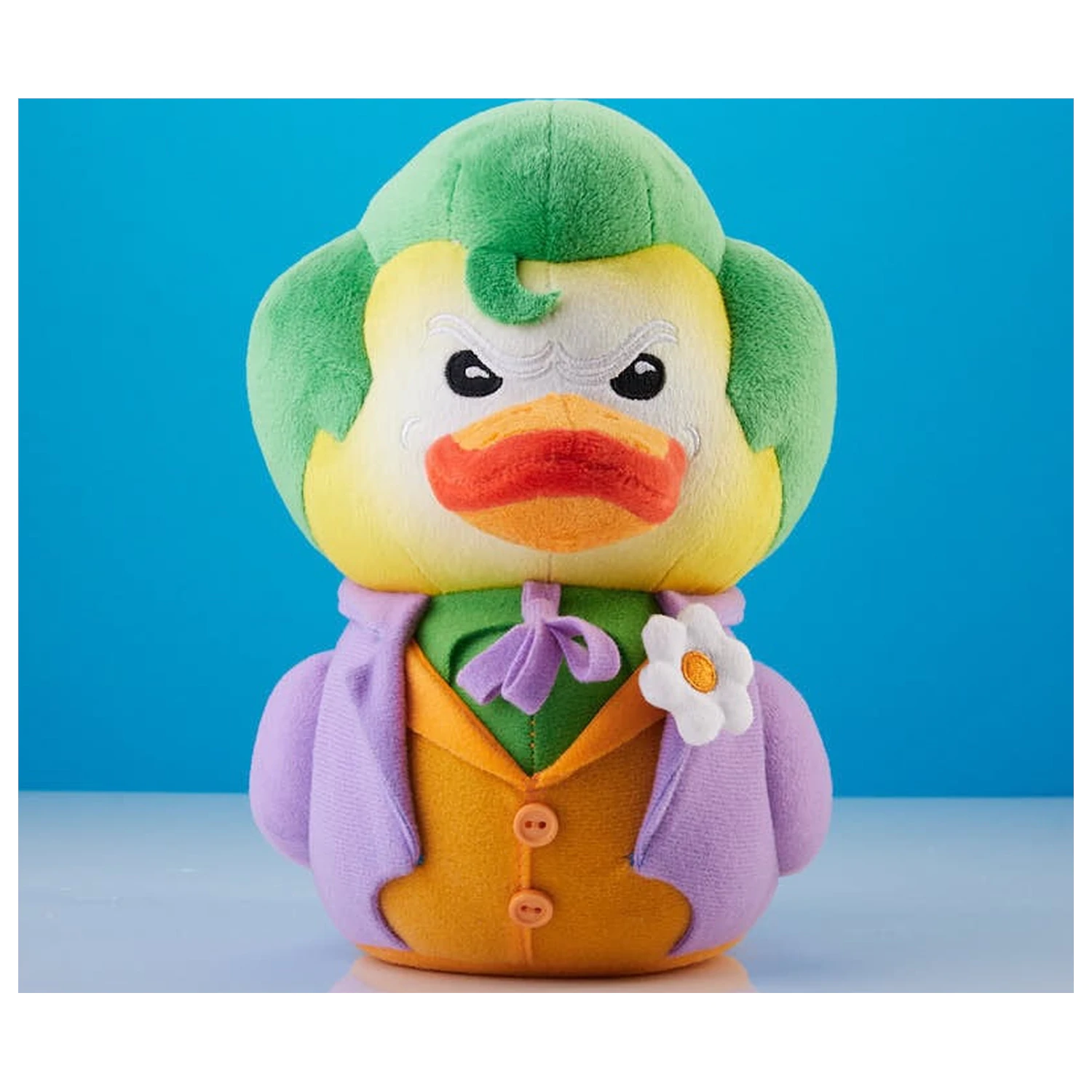DC Comics Tubbz Figurina de plus Joker 20 cm poza produsului