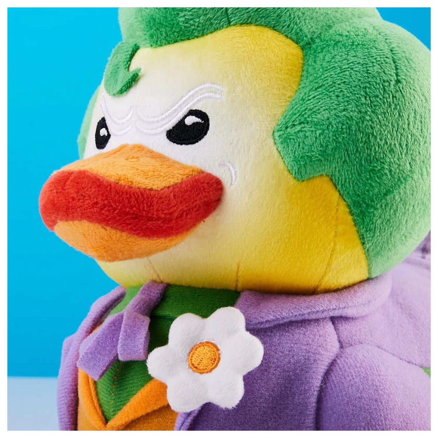 DC Comics Tubbz Figurina de plus Joker 20 cm poza produsului