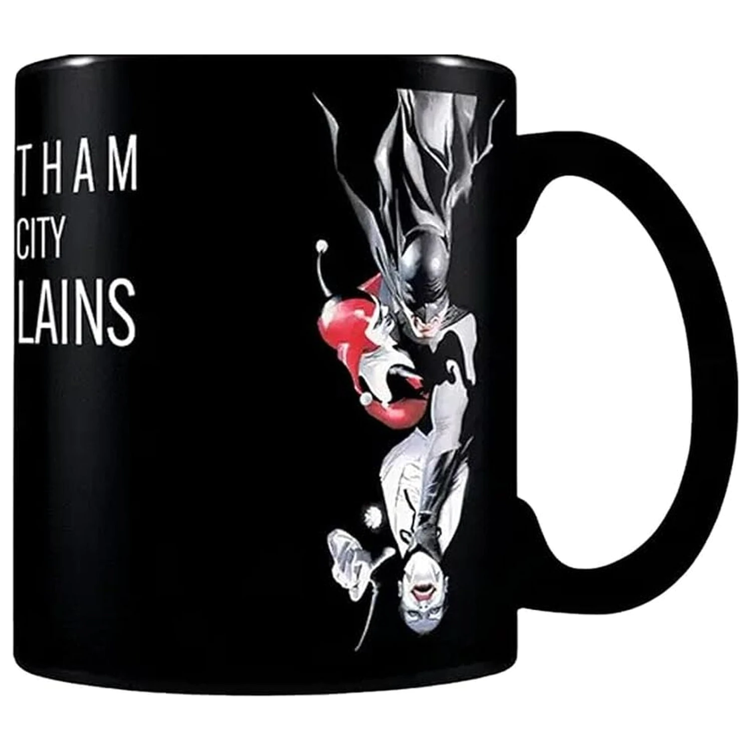 DC Comics Villains Cana termosensibila poza produsului
