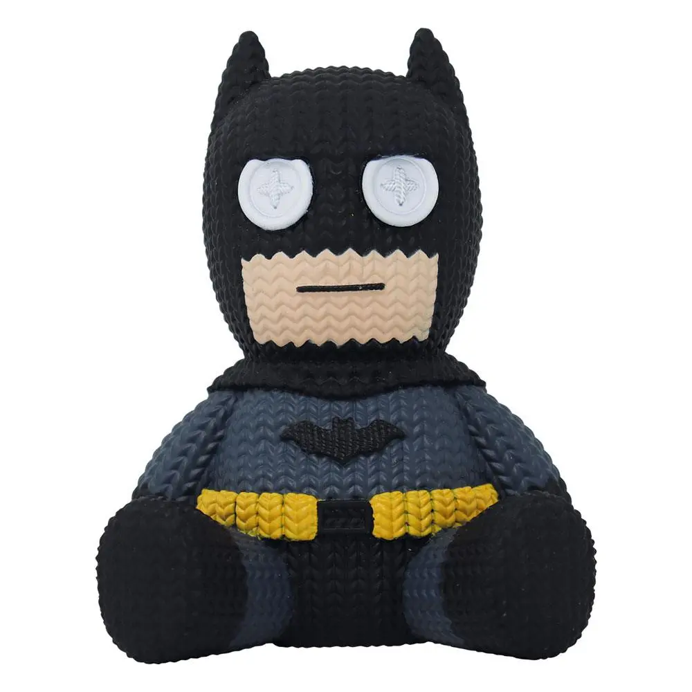 DC Comics Figurina Vinil Batman Black Suit Edition 13 cm poza produsului