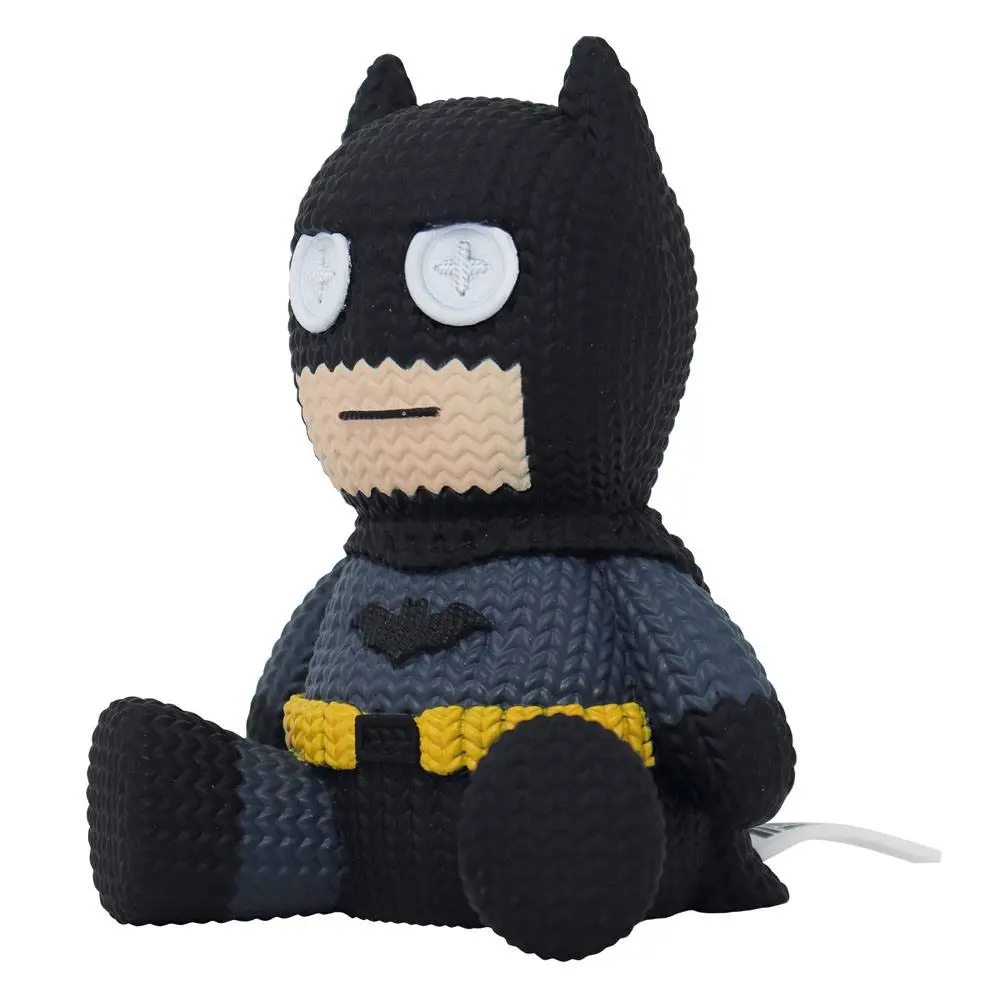 DC Comics Figurina Vinil Batman Black Suit Edition 13 cm poza produsului