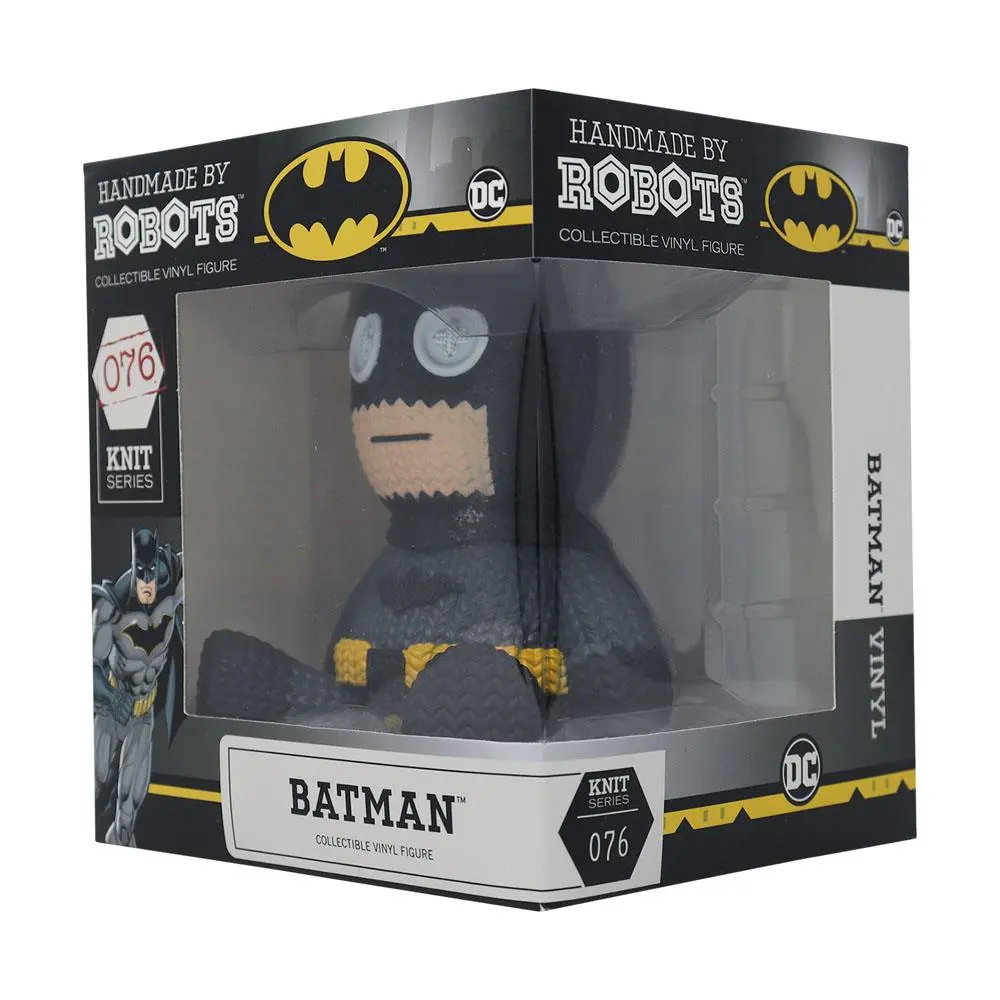 DC Comics Figurina Vinil Batman Black Suit Edition 13 cm poza produsului