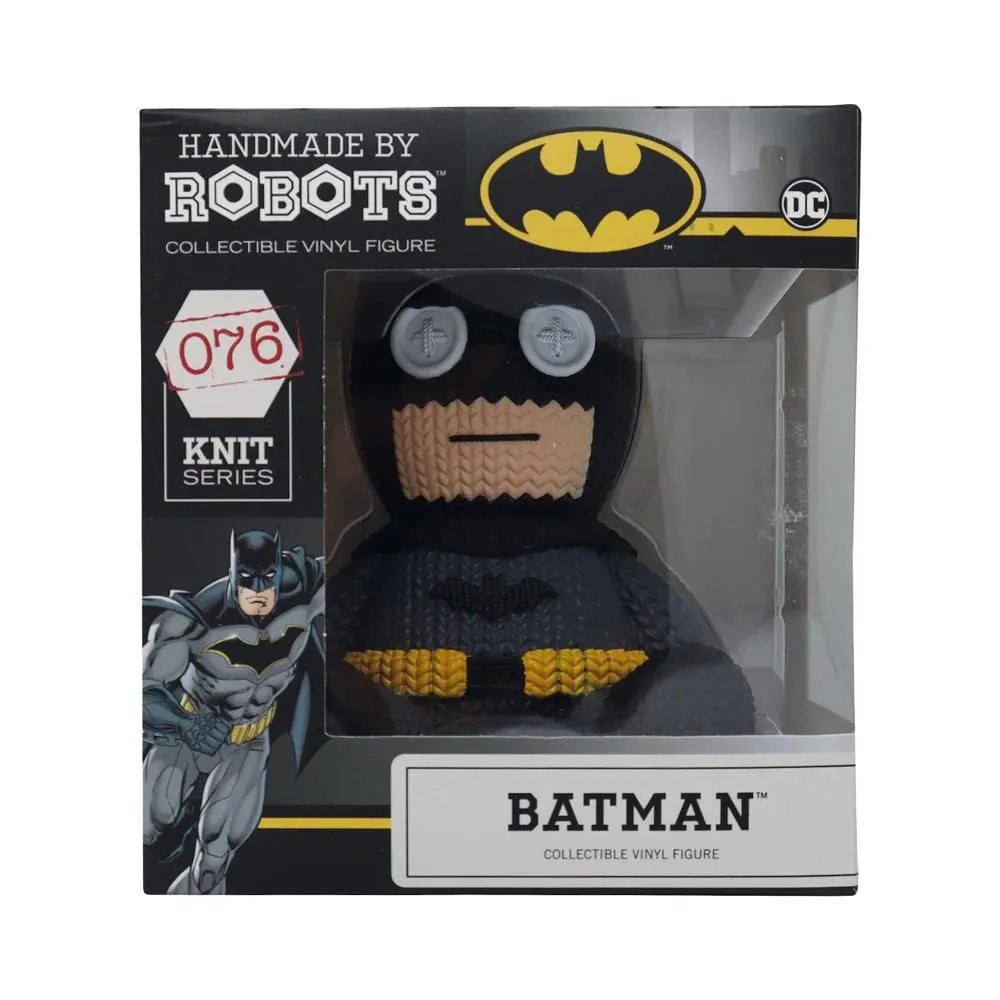 DC Comics Figurina Vinil Batman Black Suit Edition 13 cm poza produsului