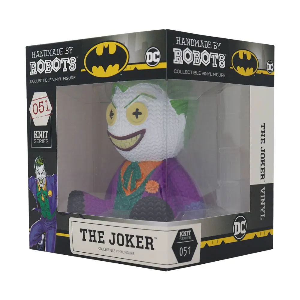 DC Comics Figurar din vinil The Joker 13 cm poza produsului