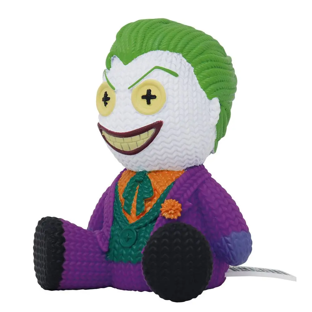 DC Comics Figurar din vinil The Joker 13 cm poza produsului