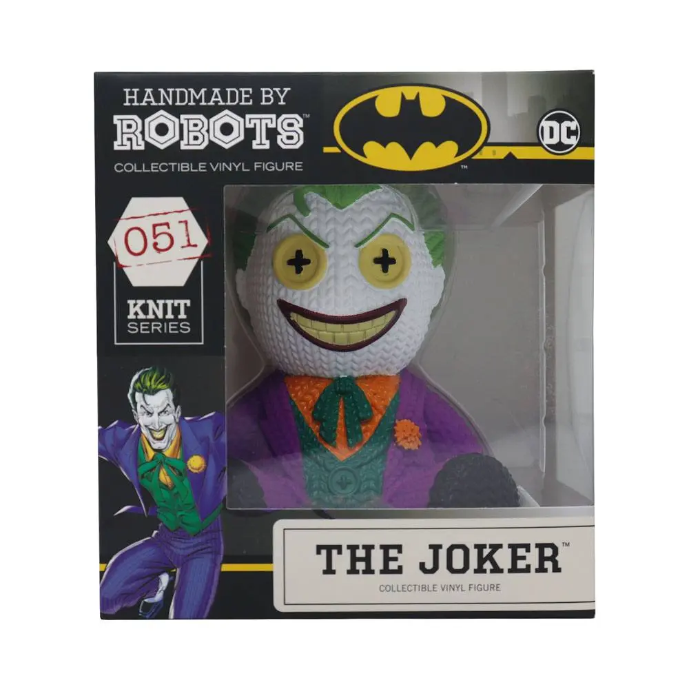 DC Comics Figurar din vinil The Joker 13 cm poza produsului