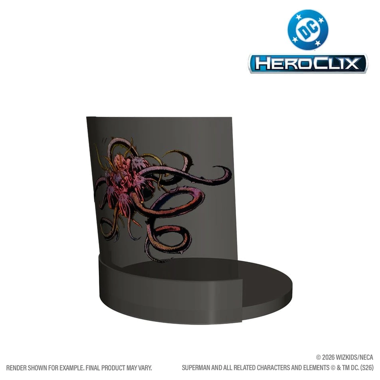DC Comics Wizkids HeroClix Iconix Mini figurine Fortress of Solitude Vol 1 13 cm poza produsului