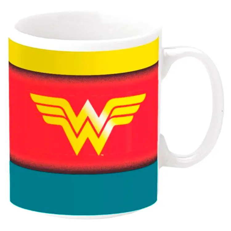 DC Comics Wonder Woman cana 325ml poza produsului
