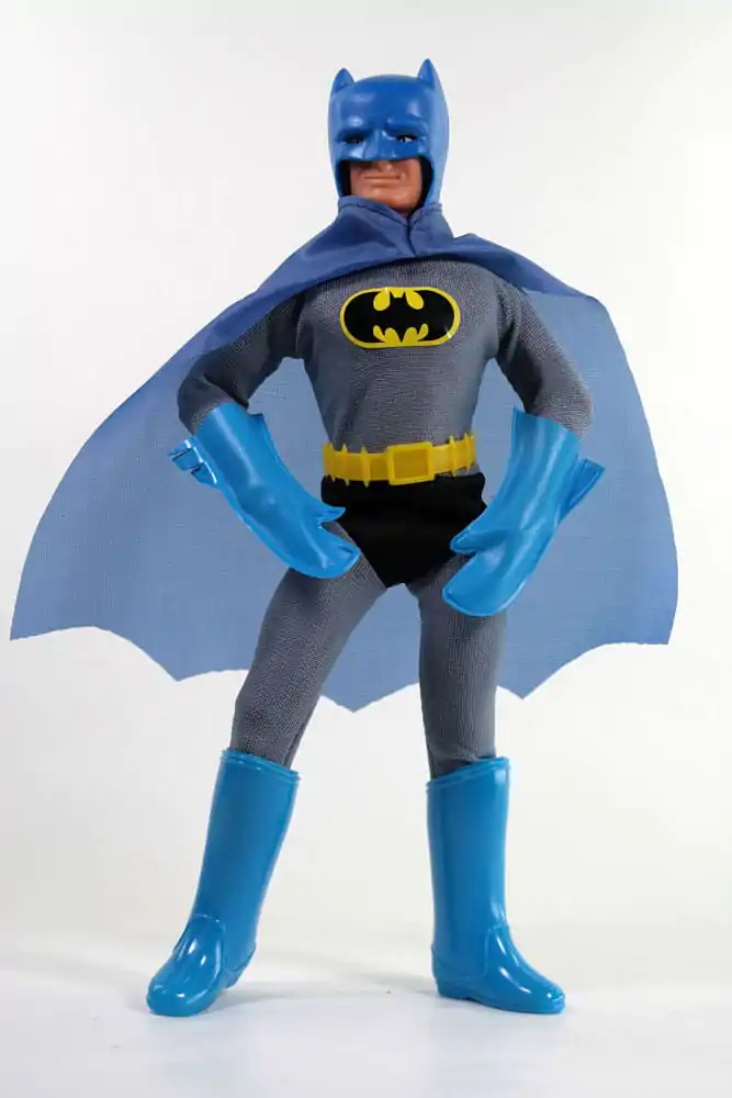 Figurină de acțiune DC Comics: World's Greatest Super-Heroes Batman 50th Anniversary 20 cm poza produsului