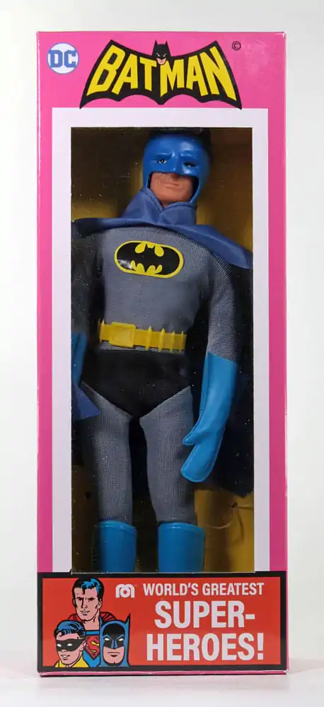 Figurină de acțiune DC Comics: World's Greatest Super-Heroes Batman 50th Anniversary 20 cm poza produsului