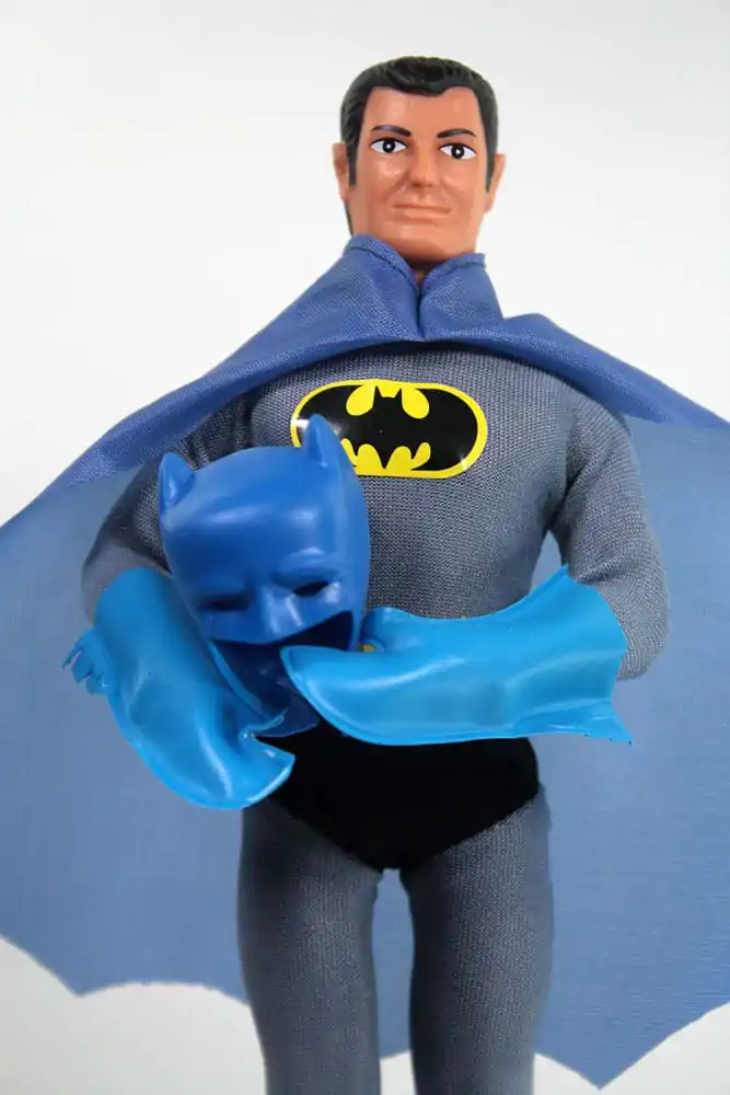 Figurină de acțiune DC Comics: World's Greatest Super-Heroes Batman 50th Anniversary 20 cm poza produsului