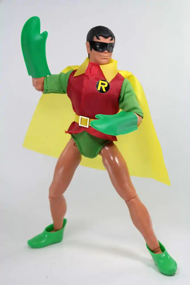 DC Comics: Figurina de Acțiune Cei Mai Mari Supereroi Ai Lumii Robin 50 Aniversare 20 cm poza produsului