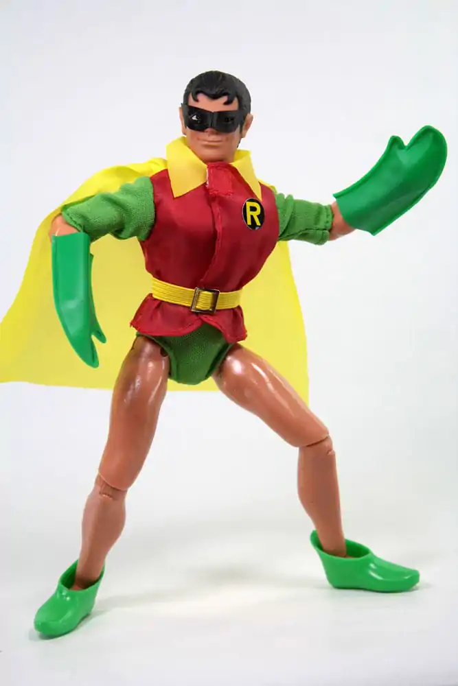 DC Comics: Figurina de Acțiune Cei Mai Mari Supereroi Ai Lumii Robin 50 Aniversare 20 cm poza produsului