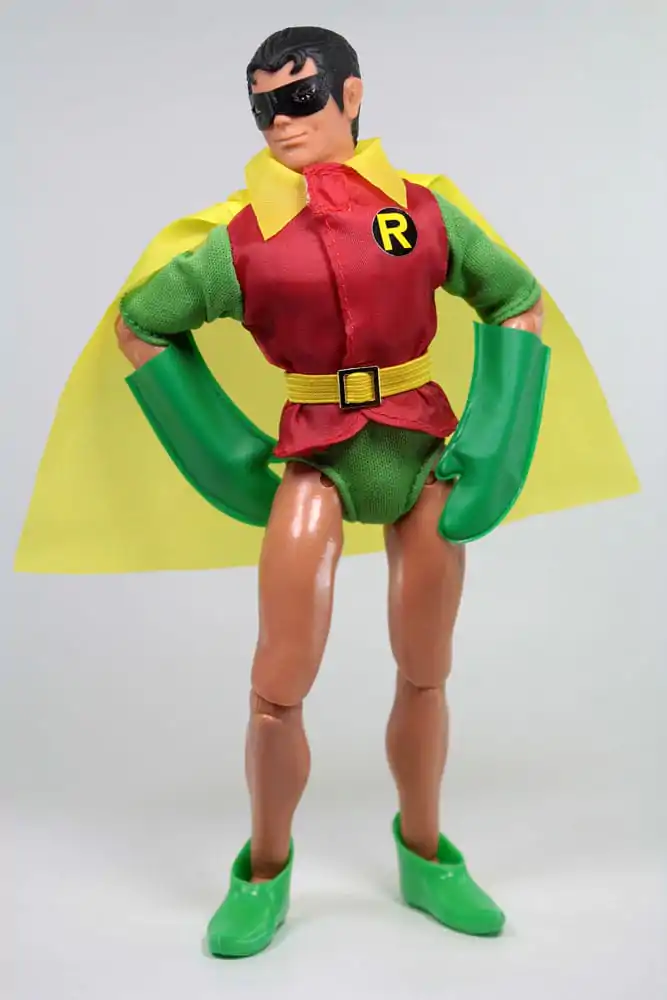 DC Comics: Figurina de Acțiune Cei Mai Mari Supereroi Ai Lumii Robin 50 Aniversare 20 cm poza produsului