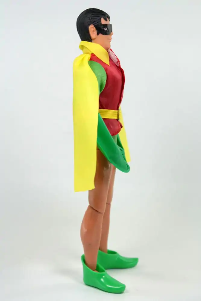 DC Comics: Figurina de Acțiune Cei Mai Mari Supereroi Ai Lumii Robin 50 Aniversare 20 cm poza produsului