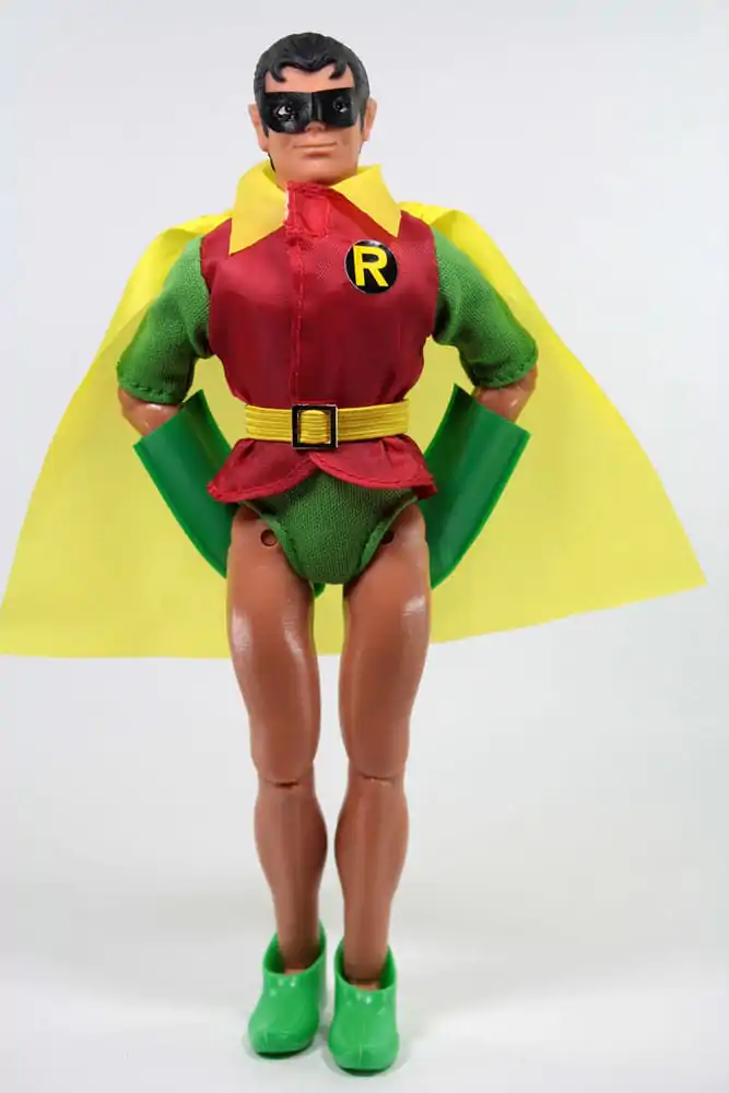 DC Comics: Figurina de Acțiune Cei Mai Mari Supereroi Ai Lumii Robin 50 Aniversare 20 cm poza produsului